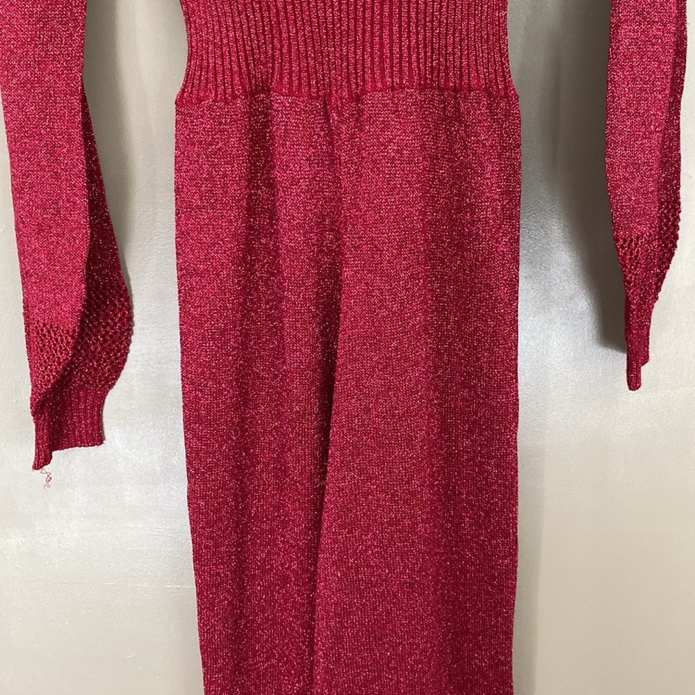 Vintage early 70”s Disco Suit by Winjilli - Picture 5 of 9